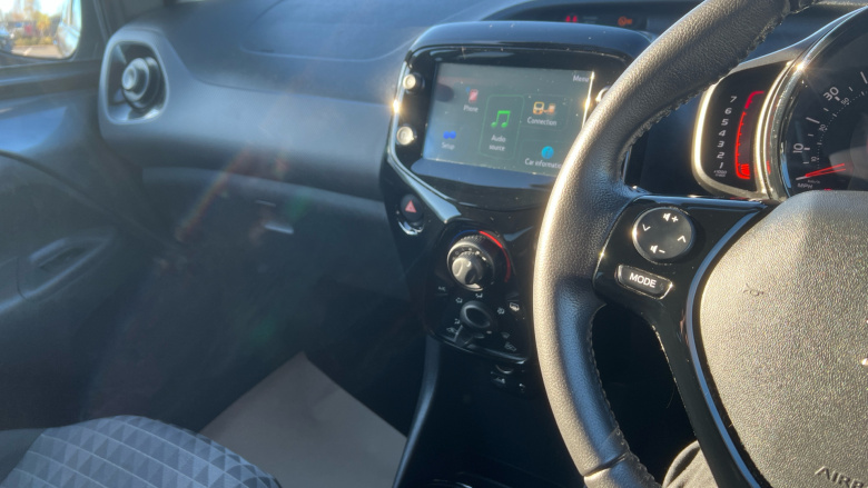 Peugeot 108 1.0 72 Allure 5dr Petrol Hatchback